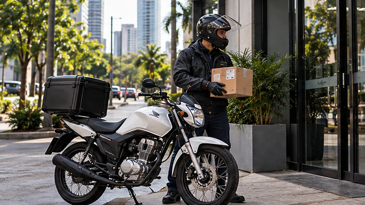 Motoboy Express para empresas