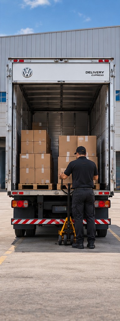VUC para transporte empresarial